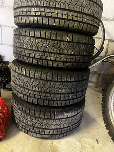 BMW STYLE 302! 275/40/19 JA 245/45/19 UUS REHV! (4 foto / 5)