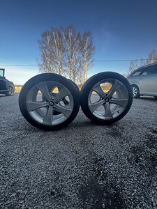 BMW Veljed koos rehvidega STYLE 259 (2 foto / 7)