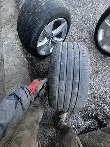 BMW Veljed koos rehvidega STYLE 259 (7 foto / 7)