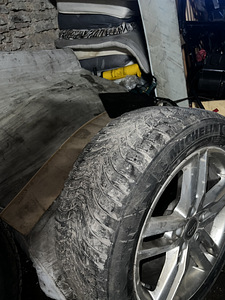 Audi veljed koos rehvidega (3 foto / 3)