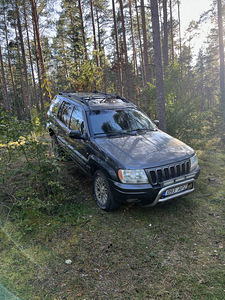 JEEP GRAND CHEROKEE 2.7D 120KW (1 foto / 9)