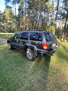 JEEP GRAND CHEROKEE 2.7D 120KW (6 foto / 9)