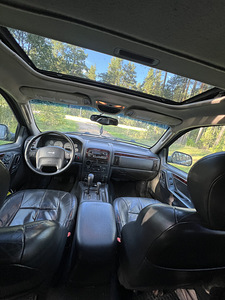 JEEP GRAND CHEROKEE 2.7D 120KW (9 foto / 9)