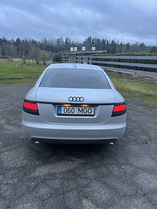Audi a6c6 3.0tdi 165kw quattro (4 foto / 7)