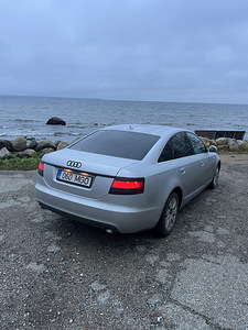 Audi a6c6 3.0tdi 165kw quattro (6 foto / 7)
