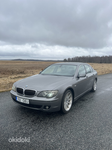 BMW E65 730D 170KW FACELIFT
