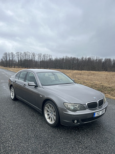 BMW E65 730D 170KW FACELIFT (3 фото из 10)