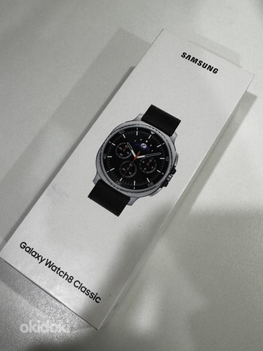 Продается Samsung Galaxy Watch8 Classic LTE