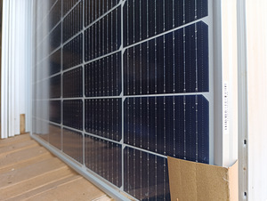 405W CanadianSolar päikesepaneelid 10tk UUED! (5 foto / 5)