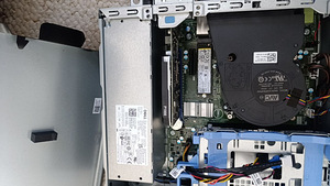 Dell Precision 3450 i7-11700 16GB 512GB SSD Nvidia P1000 (2 foto / 3)