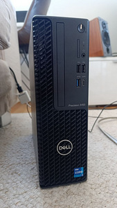Dell Precision 3450 i7-11700 16GB 512GB SSD Nvidia P1000 (3 foto / 3)