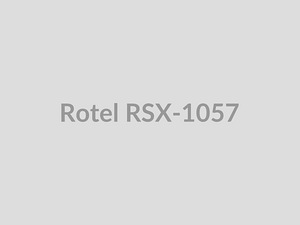 Rotel RSX-1057 (1 foto / 1)