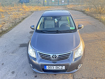 Toyota Avensis T27, 2010