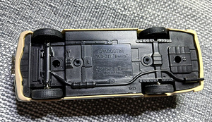 DeAgostini GAZ-21/GAZ-24 "Volga" 1/43 (4 foto / 10)