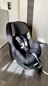 Turvatool Maxi Cosi 2way Pearl + alus 2way Fix + suvekate (3 foto / 9)