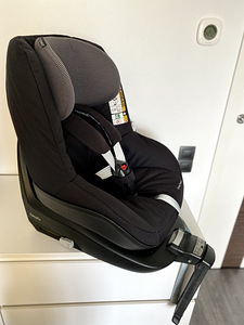 Turvatool Maxi Cosi 2way Pearl + alus 2way Fix + suvekate (4 foto / 9)