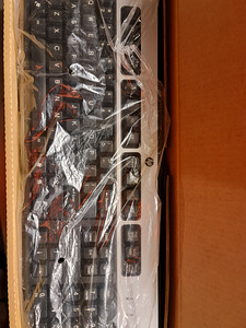 Uus HP USB KYBD YB klaviatuur, pakendis (2 foto / 2)