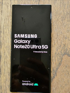 Samsung Note 20 Ultra 5G 512GB 12GB RAM (2 foto / 2)