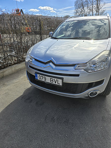 Citroen c-crosser 2.2 hdi (2 foto / 7)