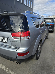 Citroen c-crosser 2.2 hdi (4 foto / 7)