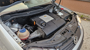 VW Polo LPG (10 фото из 11)
