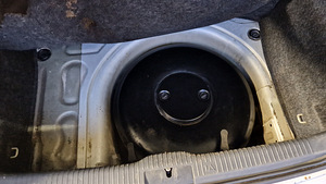 VW Polo LPG (11 фото из 11)