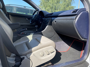 Audi A4 B6 2.4l (125kw) (5 foto / 7)