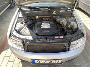 Audi A4 B6 2.4l (125kw) (7 foto / 7)