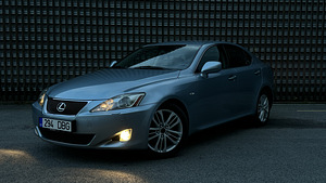 Lexus IS 220 (1 foto / 9)