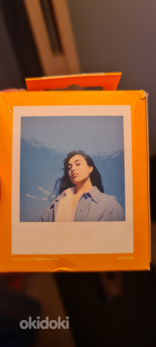 Polaroid. Цветная фотопленка. 16 (фото #3)
