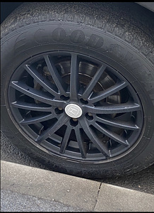 Honda CRV 17 5x114.3 (1 foto / 1)