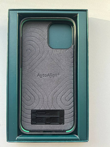 iPHONE 12 PRO MAX CASE MOUS-Aramid Fibre Phone Case (3 foto / 3)