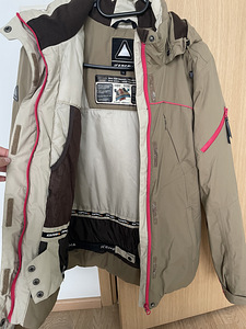 Naiste jope ICEPEAK 36 suurus (4 foto / 4)