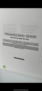 Mac Mini 2023 Apple M2 (6 фото из 7)