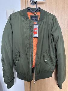 NEWYORKER XS naiste bomber jope (3 foto / 4)