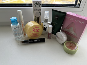 Новый набор косметики (Pixi; Rituals; Uriage; So Eco) (2 фото из 4)