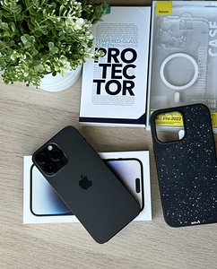 iPhone 14 ПРО МАКС 128 Гб (1 фото из 7)