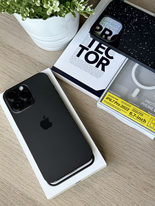iPhone 14 ПРО МАКС 128 Гб (5 фото из 7)