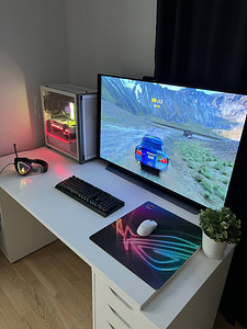 PC / ASUS ROG Strix RTX 3090 / i9-10900K/ 32GB, 3600 MHz (5 foto / 10)