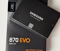 Samsung 870 EVO 2.5" 4 TB
