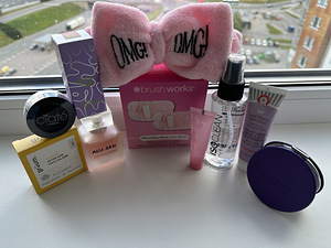 Uus kosmeetikakomplekt (FAB; Ciaté; Peter Thomas Roth) (5 foto / 5)