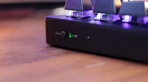 Razer BlackWidow V3 Pro Green Switch wireless Eng (3 foto / 3)