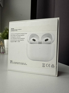 Apple AirPods 3 MagSafe Charging Case (6 foto / 6)