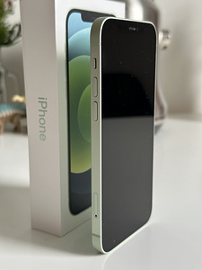 iPhone 12 Green 256 (7 foto / 10)