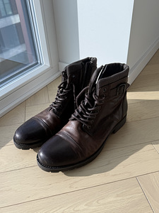 Meeste saapad Jack & Jones, suurus 44 (2 foto / 8)