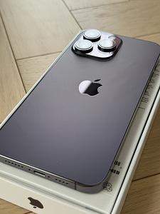 iPhone 14 Pro Max 256 (6 фото из 7)