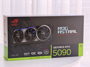 ASUS ROG Astral GeForce RTX 5090 32GB OC Edition (1 foto / 10)