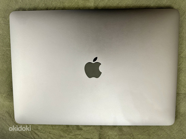 Apple MacBook Pro 13.3" M1 8GB/256G (фото #1)