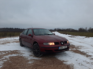 Seat Toledo 1.9tdi (1 foto / 9)