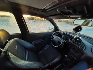 Ford Mondeo 4×4 (6 foto / 14)